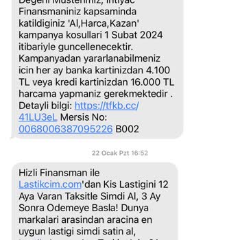 Türkiye Finans Katılım Kredisi Adı Altında Faiz Alınıyor!