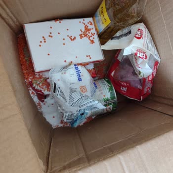 Gençay Ofis Kırtasiye Gelen Ürünlerin Patlamış Olması