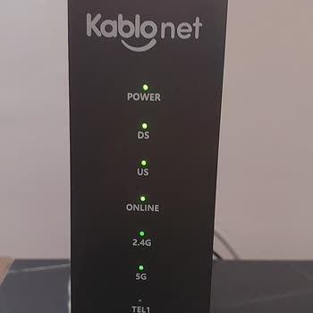 Kablo Net İnternet Bağlantı Şikayeti