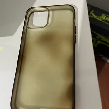 Spigen Crystal Liquid Kılıfın Özelliğini Kaybetmesi