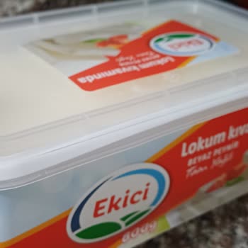 Ekici Peynir Ekici Bozuk Beyaz Peynir