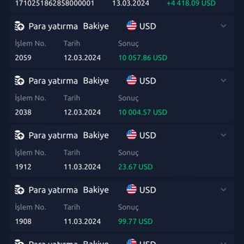 Binance TR Wallet Hesabımdan Paramı Almam İçin Miktarı %60 Kadar Yatır Denildi
