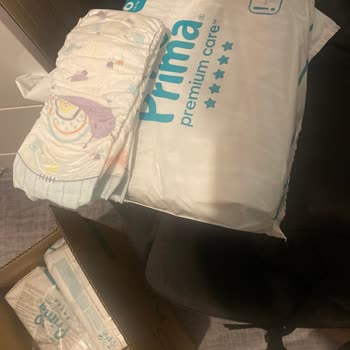 Prima Premium Care - Pampers Pişik Ve Yara Sorunu