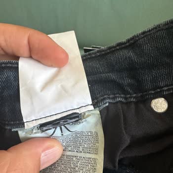 LTB Giyim Mağazası Kot Pantolon Da Çığır Açan Beden Etiketi Değişimi