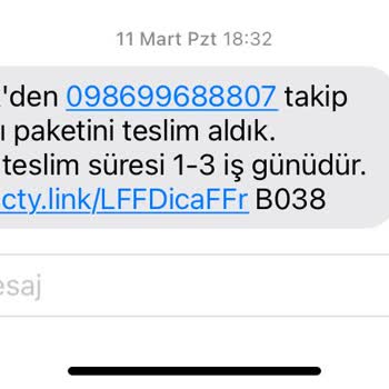 Ebebek Uygulamasından Alışveriş Yaptığıma Pişman Oldum