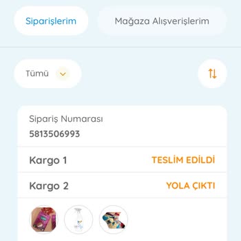 Ebebek Uygulamasından Alışveriş Yaptığıma Pişman Oldum