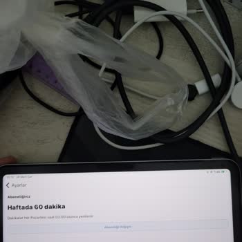 Cambly Ücret İadesi Talebi