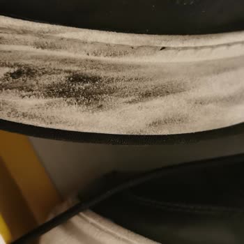 Greyder Siyah Sneaker Yeni Sezon Lekeli