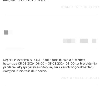 Millenicom Yağmurda İnternetsiz Kalan Site Sakinlerinin Çığlığı