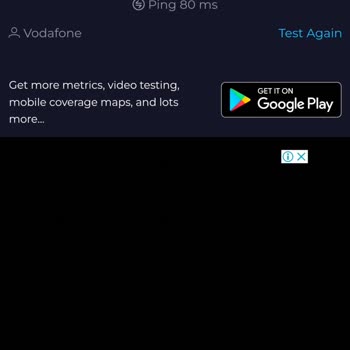 Vodafone İnternetin Yavaş Değil Ölü Olması