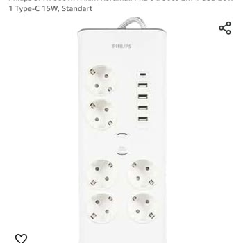 Amazon Philips Akım Korumalı Priz Satın Aldığım Ürünü 23 Saat Sonra İptal