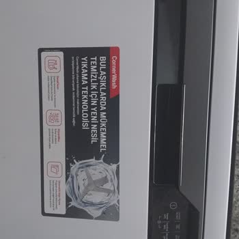 6167 Arçelik Bulaşık Makinesi