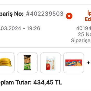Migros Gebze Center Sanal Market Haksız Rekabet!