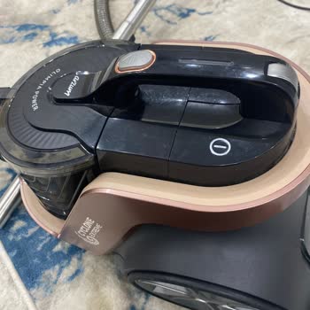 Süpürge Makinesi Arzum Sorunlu