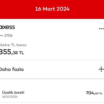 Akbank Kart Aidat Ücreti İadesi