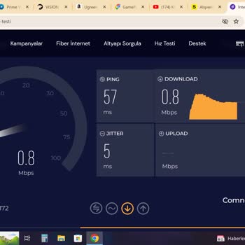Comnet'in Çözemediği İnternet Sorunları!