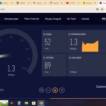Comnet'in Çözemediği İnternet Sorunları!