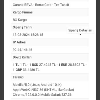 Hakmar Express Gelmeyen Siparişim Ve İlgisiz Müşteri Hizmetleri