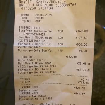 D&R Mağaza-online Satış Fiyat Farklılığı