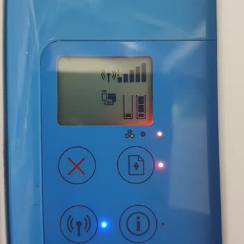 HP Yazıcı E3 Hatası