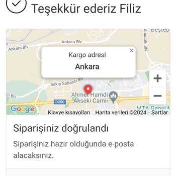 Minipaw Kedi Oyuncağı Siparişi