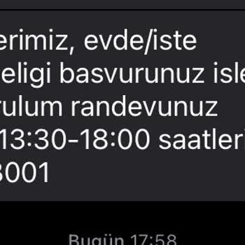 Türk Telekom Ev İnterneti Abonelik İşlemi Randevuya Gelmemek
