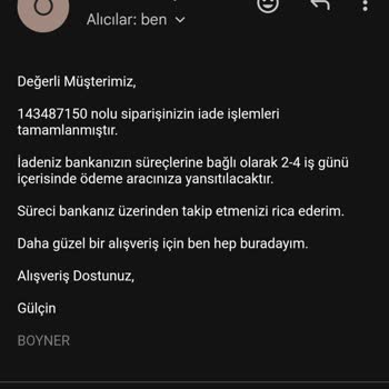 Hepsiburada Ve Boyner Birbirinden Habersiz