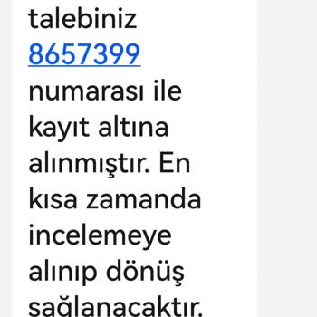 Koçtaş 1 Aydır Paramı İade Etmedi!