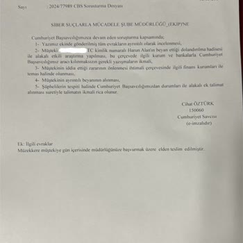 Binance Borsasından Şikayetçi Ve Davacıyım!