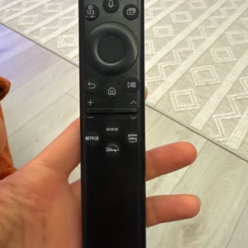 Samsung TV Kumandası Çalışmıyor