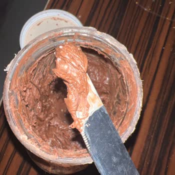 Nutella'nın İçinden Çıkanlar...