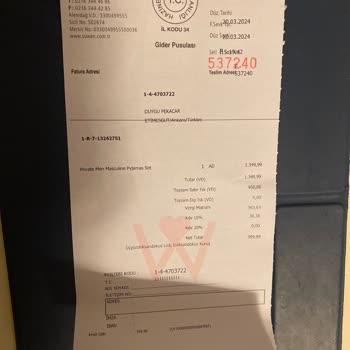 Suwen Müşteri Hakları Duyarsızlığı