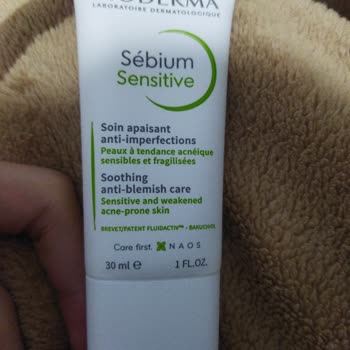 Bioderma Sebium Sensitive Şikayet