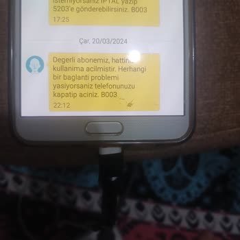 Vodafone Hat İptal İşlemi İşkencesi