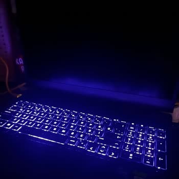 HP Victus Gaming 16 Laptop Siyah Ekran Sorunu