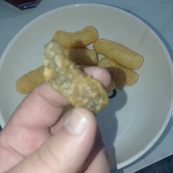 Star Krak Fıstıklı Cips Tehdidi