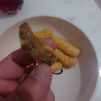 Star Krak Fıstıklı Cips Tehdidi