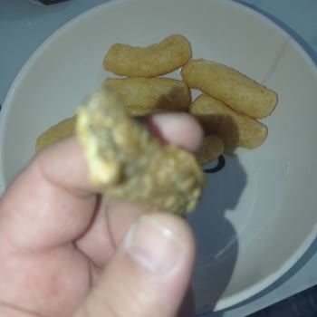 Star Krak Fıstıklı Cips Tehdidi