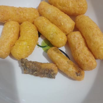 Star Krak Fıstıklı Cips Tehdidi