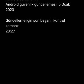 Tecno Mobile Tecno Spark 8C Güncelleme Sorunu