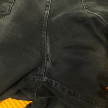 Koton Kot Pantolon Hatası