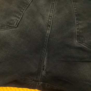 Koton Kot Pantolon Hatası