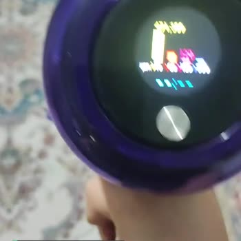 Dyson Süpürge Çalışırken Kendiliğinden Duruyor