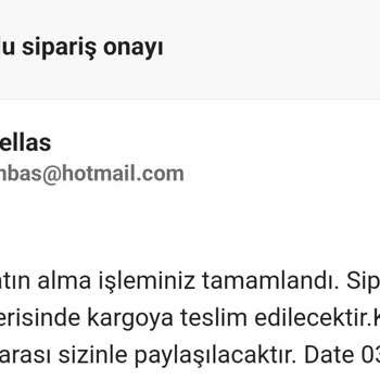 4Fellas Kargolanmayan Ürün, İadesi Yapılmayan Para