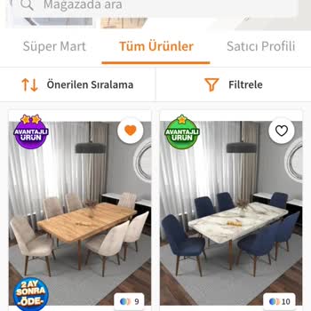 Kaffa Home Concept Kaffa Home: Ödenen Ücret, Teslim Edilmeyen Sandalyeler