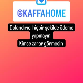 Kaffa Home Concept Kaffa Home: Ödenen Ücret, Teslim Edilmeyen Sandalyeler