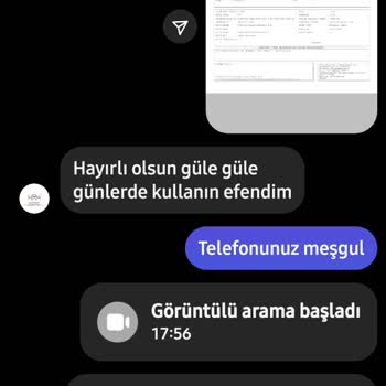 Kaffa Home Concept Kaffa Home: Ödenen Ücret, Teslim Edilmeyen Sandalyeler