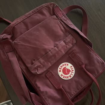Vitruta Kanken Çanta Renk Solması