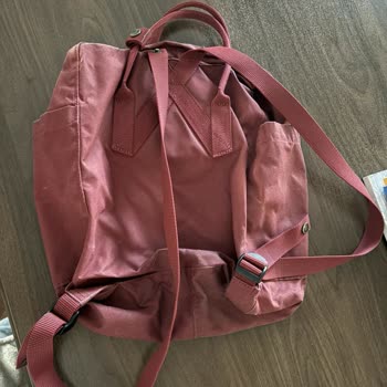 Vitruta Kanken Çanta Renk Solması