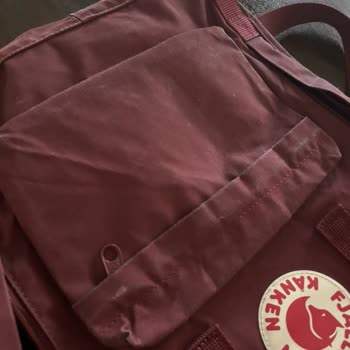 Vitruta Kanken Çanta Renk Solması